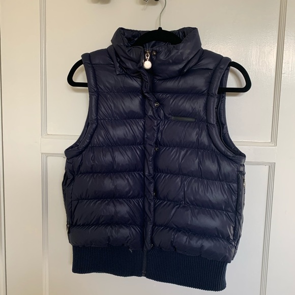 Paula Cahen D’Anvers Convertible  puffer jacket - Picture 7 of 8